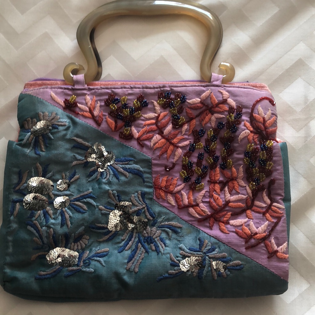 Hand Made California Hand Bag